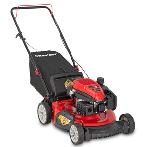 Troy-Bilt 163cc Gas Powered 21" Walk-Behind Push Mower, TB120
