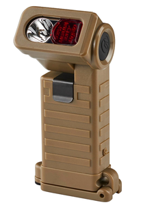 lot 140 image: Streamlight 14975 Sidewinder Boot Military Light with 2 AA Alkaline Batteries