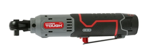 lot 144 image: Hyper Tough 12V Max Lithium-Ion Cordless 38-inch Ratchet with 1.5Ah Battery and Charger