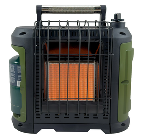 lot 436 image: Ozark Trail 10,000 BTU Portable Propane Heater