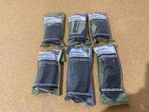 lot 247 image: LOT OF 6 Magpul Magazines