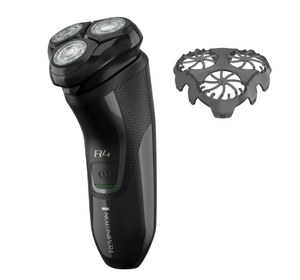 lot 417 image: R4 Style Series Rotary Electric Shaver with Graphite, Men