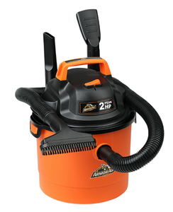 lot 429 image: Armor All 2.5 Gallon 2 Peak HP Wet Dry Vacuum,VOM205P 0901