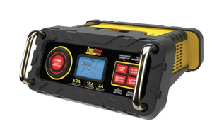 lot 618 image: EverStart BC50ECA 50 Amp Battery Charger, 50 Amp Battery Charger