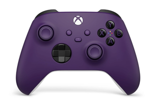 lot 626 image: Xbox Wireless Controller Astral Purple for Xbox Series X S, Xbox One, and Win (Xbox Series X)