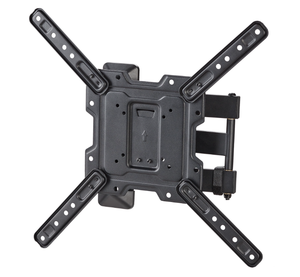 lot 159 image: Onn. Full Motion TV Wall Mount for 19 to 50 TVs