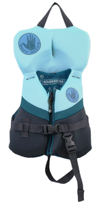 lot 189 image: Body Glove Infants Evoprene PFD Life Jacket and Vest