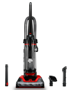 lot 241 image: Dirt Devil Multi-Surface Extended Reach Bagless Upright Vacuum Cleaner