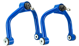 lot 242 image: Front Upper Control A-Arms 2-4 Lift for Nissan Armada TITAN 2004-2019