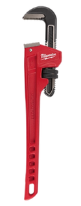 lot 268 image: Milwaukee 48-22-7118 18 STEEL PIPE WRENCH