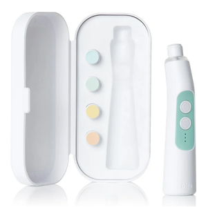 lot 291 image: Frida Baby Electric Nail File and Buffer Set, Fingernail Clippers Alternative for Newborn to Toddler