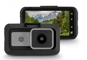 lot 449 image: YADA Roadcam PRO 4K Dash Cam with Smart G-Sensor, Parking Surveillance