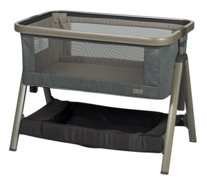lot 654 image: Monbebe Height-Adjustable Baby Bassinet, Castle Point, Infant