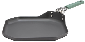 lot 662 image: Gerber Gear ComplEAT Griddle - Portable, Nonstick Outdoor Camping Griddle - Premium Camping Cookware