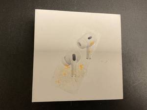 lot 3A image: Airpod Pros (2nd Generation)