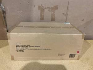 lot 184 image: HY-IMPACT Deep Tissue Cordless Muscle Massager with Four Interchangeable Massaging Heads