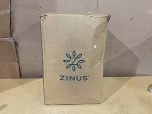 lot 224 image: Zinus Mattress King Size