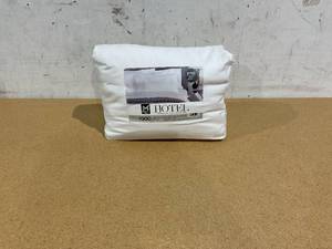 lot 729 image: 6PCS King Size Members Mark Hotel Luxury Collection 1000-Thread-Count Egyptian Cotton Sheet Set