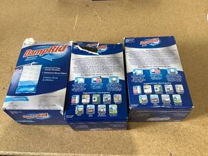 lot 489 image: LOT OF 8 Moisture Absorber