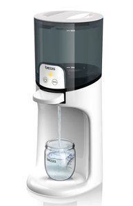 lot 296 image: Baby Brezza Instant Water Warmer For Baby Bottles