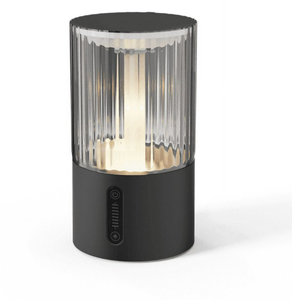 lot 496 image: Mainstays Round Ultrasonic Cool Mist Top Fill Humidifier with Aroma, Black