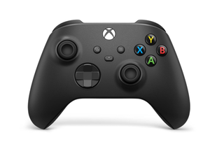 lot 514 image: Xbox Core Wireless Controller  Carbon Black