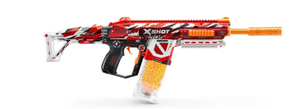 lot 204 image: Xshot Hyper Gel Assault Rifle HPG-700
