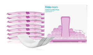 lot 209 image: LOT OF 2 2-in-1 Postpartum Pads, Absorbent Perineal Ice Maxi Pads, Instant Cold Therapy Packs and Maternity Pad in One