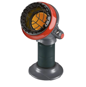 lot 216 image: Mr Heater Little Buddy Heater 3,800 BTU