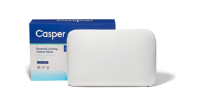 lot 480 image: Casper Essential Cooling Hybrid Pillow StandardQueen