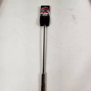 lot 31 image: New Milwaukee Drill Bit 48-20-8308 532 x 6 SDS Plus 4-Cutter Solid Carbide Concrete With Rebar