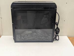 lot 25 image: New Electric Fire Place - No Remote - Model F18V66L