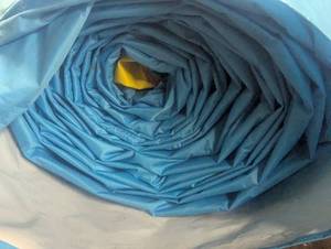 lot 2 image: Wham-O 30ft Constant Air Slip N Slide - Slide Only - No hose or pumps