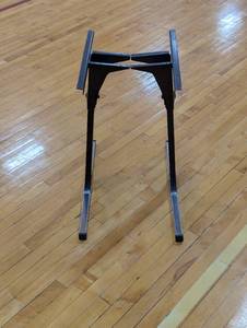 lot 40 image: Extreme Table Legs - Heavy Duty and Adjustable 25 Bottom Base
