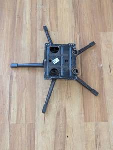 lot 83 image: Heavy Duty Swivel Base for Chair or Anything