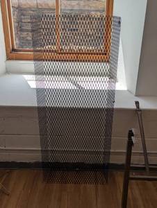 lot 85 image: 60 x 21 - Extruded Metal Cover - 7 Sides