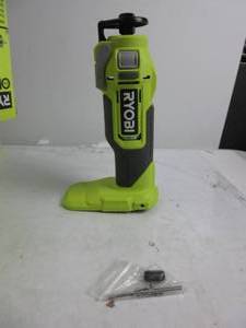 lot 16 image: RYOBI ONE 18V Cut-Out Tool TOOL ONLY, TESTED,WORKS, USED