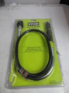 lot 44 image: Rotary Flexible Shaft OPEN, USED