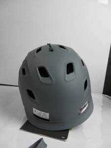 lot 68 image: Smith Optics Vantage MIPS Unisex Snow Helmet - Matte Charcoal, Small NO BOX, USED