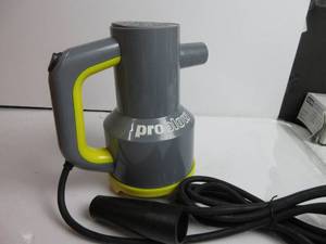 lot 88 image: Chemical Guys EQP403 ProBlow High Flow Professional Hand Held Dryer & Blower (Car Wash Dryer) for Cars, Trucks, SUVs, RVs, Yard, Garage, Home, Work and More DENT ON TOP, TESTED, WORKS, SLIGHTLY USED