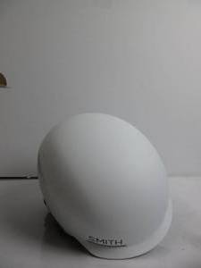 lot 92 image: Smith Optics Scout MIPS Unisex Snow Helmet - Matte White, Medium USED