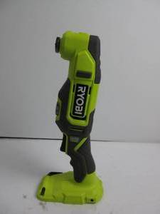 lot 125 image: RYOBI PBLMT50B ONE HP 18-Volt Brushless Cordless Multi-Tool (Tool Only) TESTED, WORKS, SLIGHTLY USED