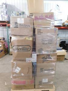 Wholesale Pallet of D.G New Products. - Mystery Pallet - All New Product -