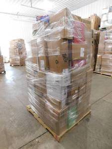 Wholesale Pallet of D.G New Products. - Mystery Pallet - All New Product
