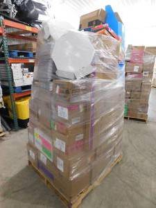 Wholesale Pallet of D.G New Products. - Mystery Pallet - All New Product -