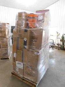 lot 7 image: Wholesale Pallet of D.G New Products. - Mystery Pallet - All New Product