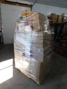 lot 8 image: Wholesale Pallet of D.G New Products. - Mystery Pallet - All New Product