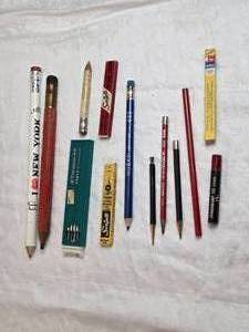 lot 272 image: Vintage Pencil and Lead  (Lead Boxes are Empty or Only Partially full)