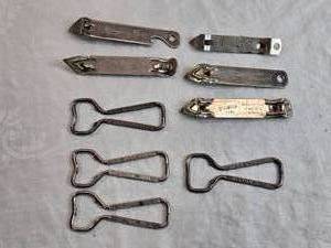lot 282 image: Hamms Beer Bottle and Can Openers