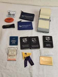 lot 305 image: Banking and Other Promotional Items